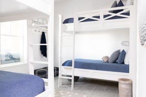 Bunk Room with Hideaway Beds, 1st Floor