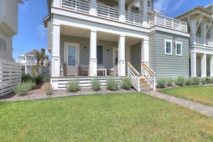 1st Floor Back Patio