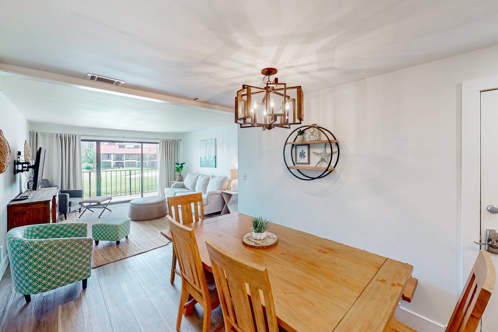 Edgewater Beach Resort Golf Villa 123 8