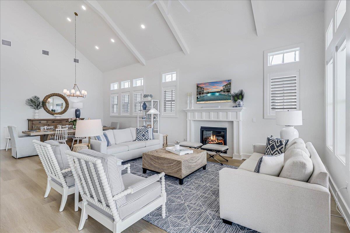 Living Room, 2nd Floor