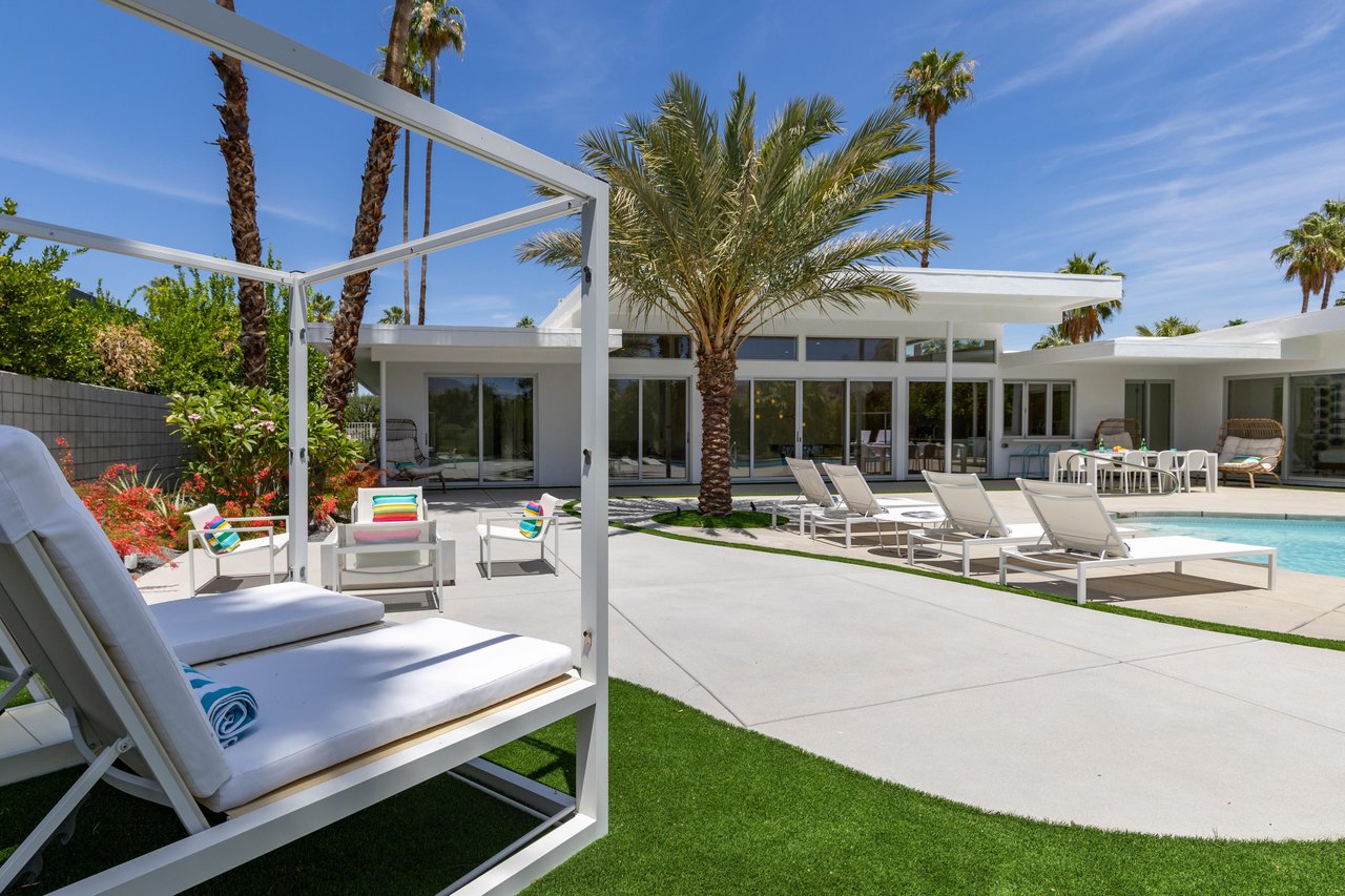 Time for a nap in the day bed