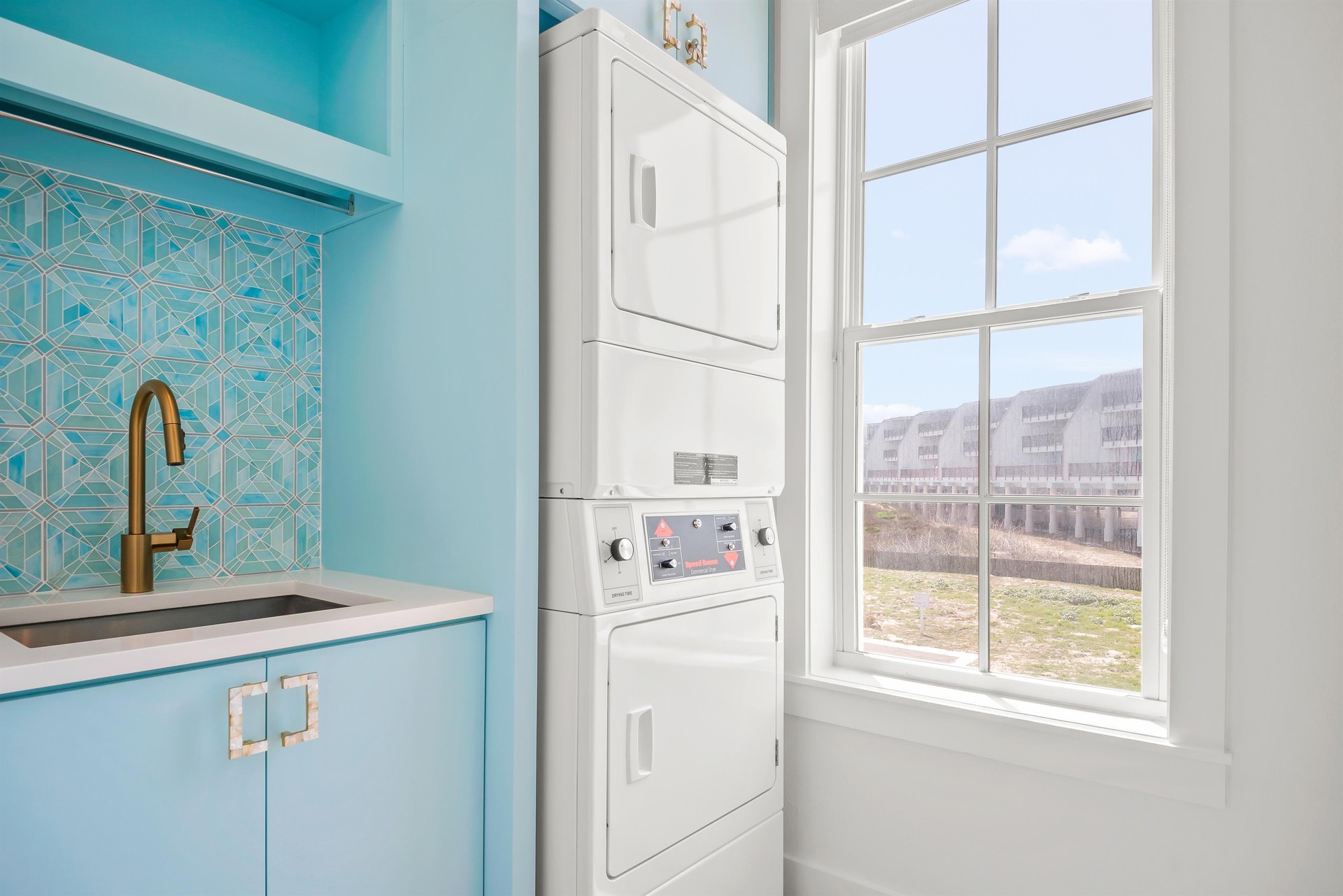 2nd Floor, Laundry Room