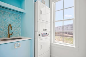 2nd Floor, Laundry Room