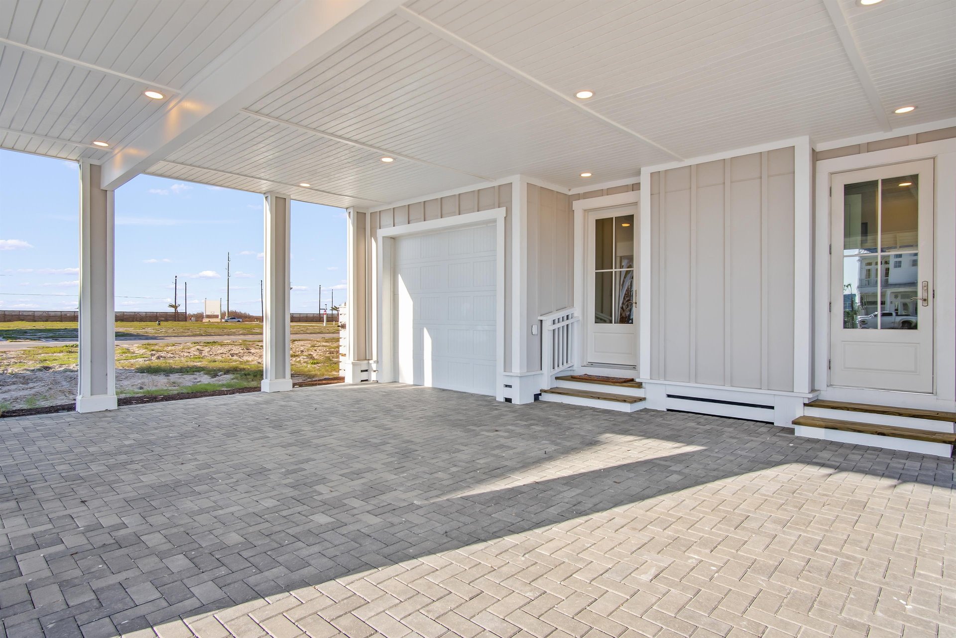 RearSide Carport