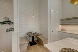 2nd Floor, Breakfast Nook