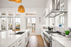 2nd Floor, Kitchen