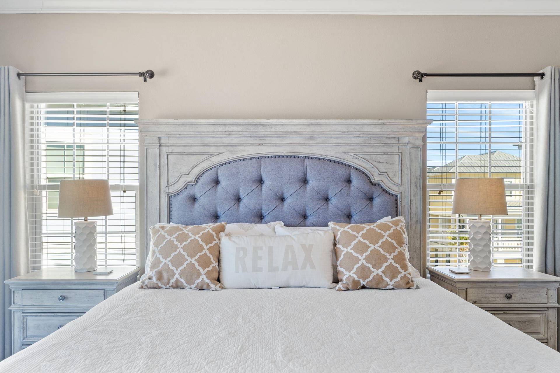 Master Bedroom King