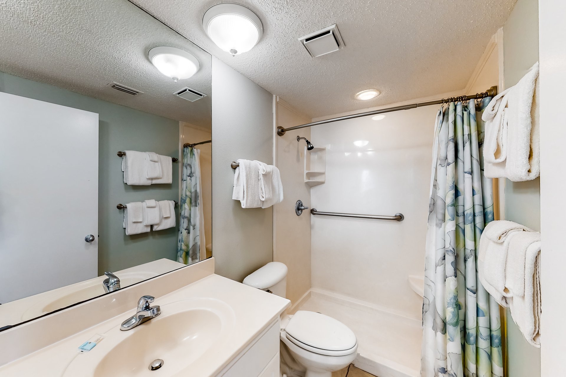 Summer House on Romar Beach 102B 10