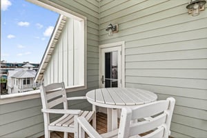 Tower Balcony, 3rd Floor