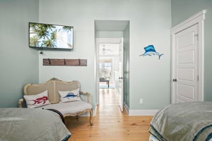 3rd Floor, Twin Bedroom