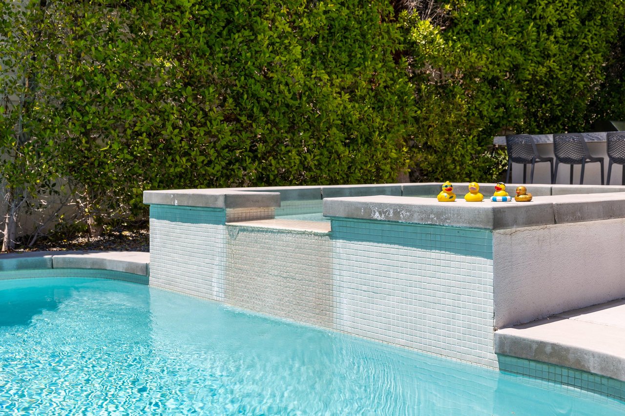 The perfect place to unwind