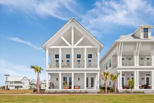 Exterior, Lakeside