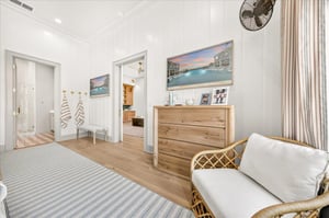 1st Floor, Twin Over Full Bunk Bedroom
