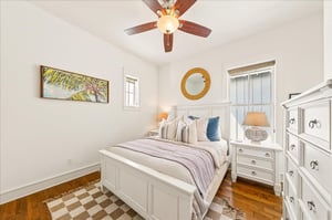 2nd Floor, Queen Bedroom
