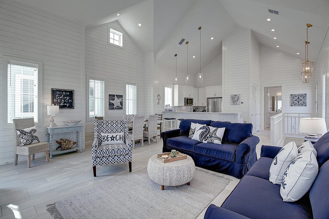 Living Room, 2nd Floor