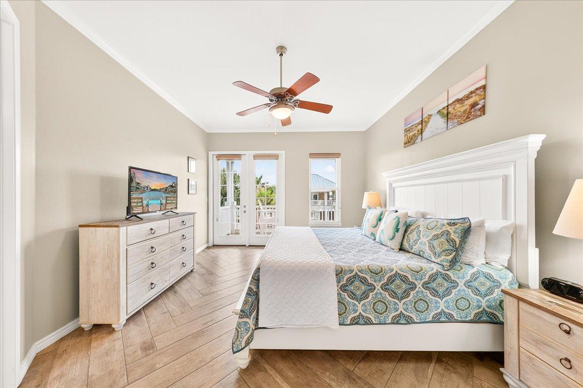 2nd Floor, King Bedroom