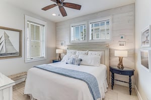 King Suite, 1st Floor