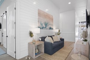 1st Floor Living Area