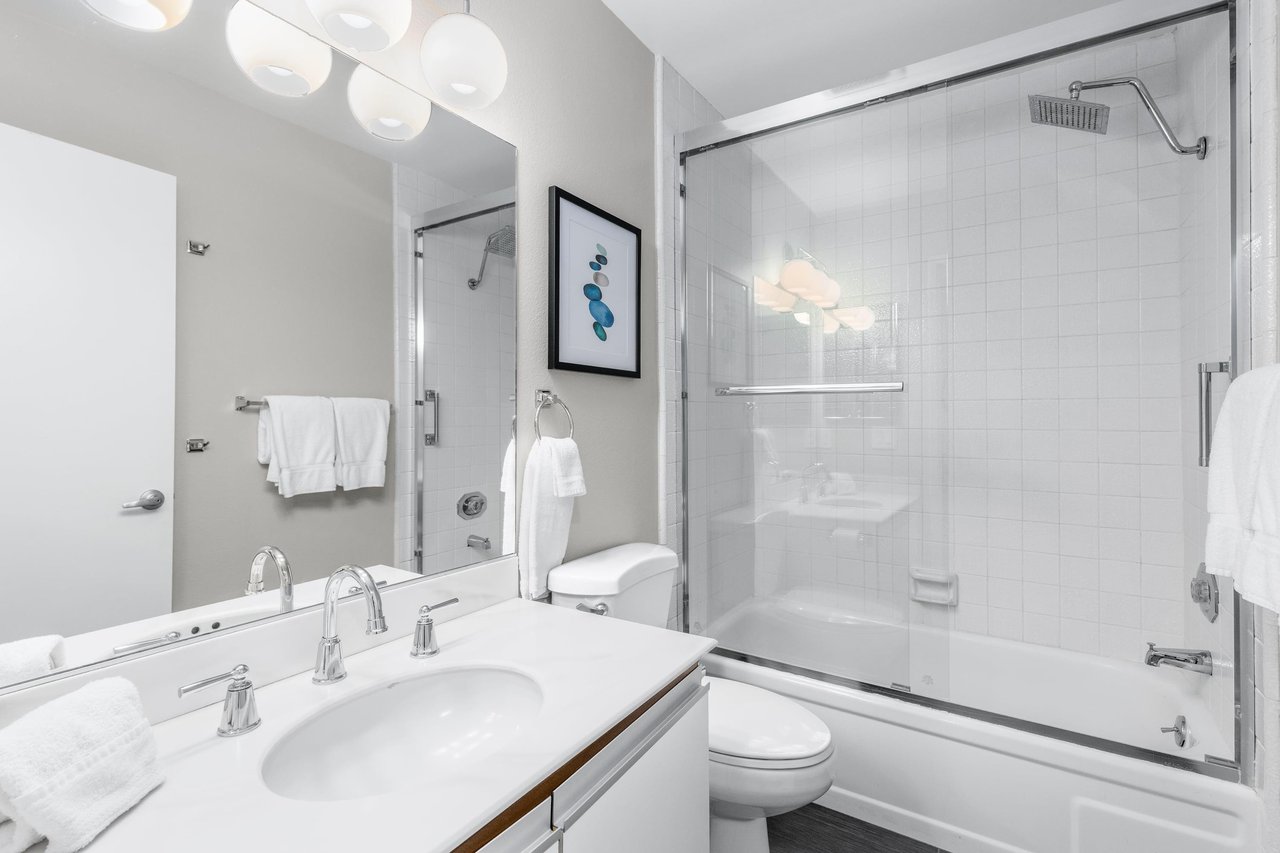 Showertub combination.