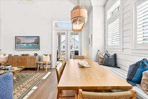 2nd Floor, Dining Area