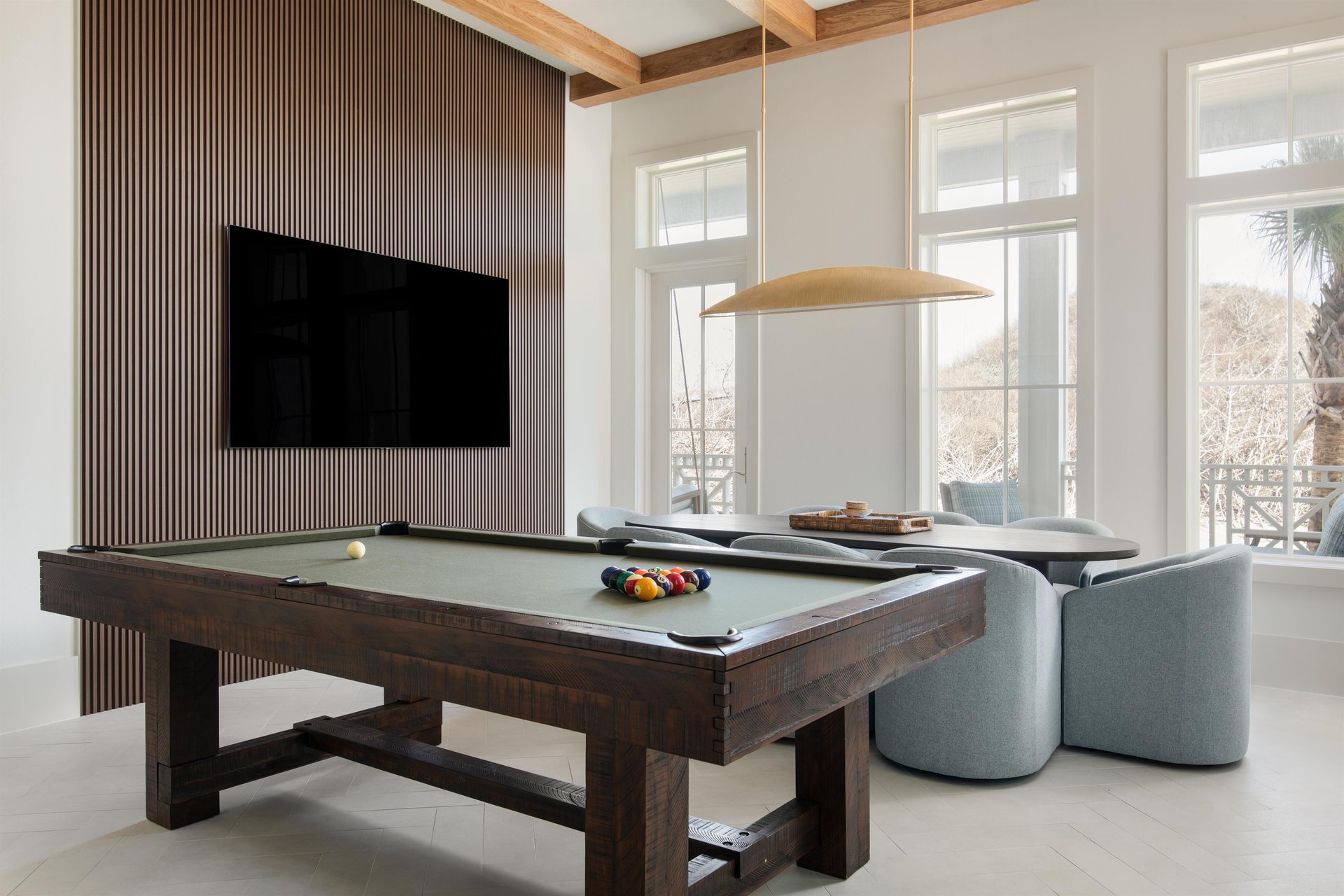 Game Room, 1st Floor