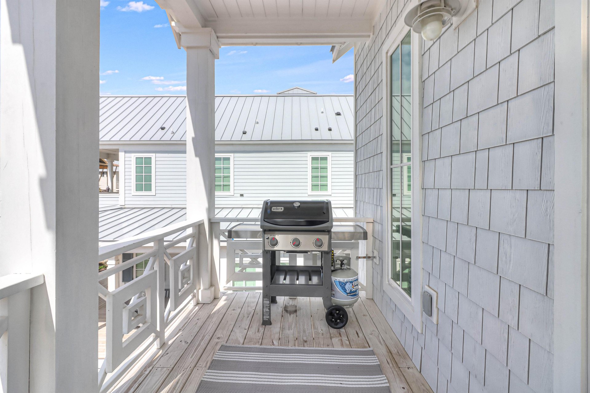 Parkside Balcony, 2nd Floor