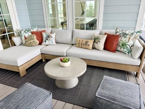 Outdoor PatioSeating Area