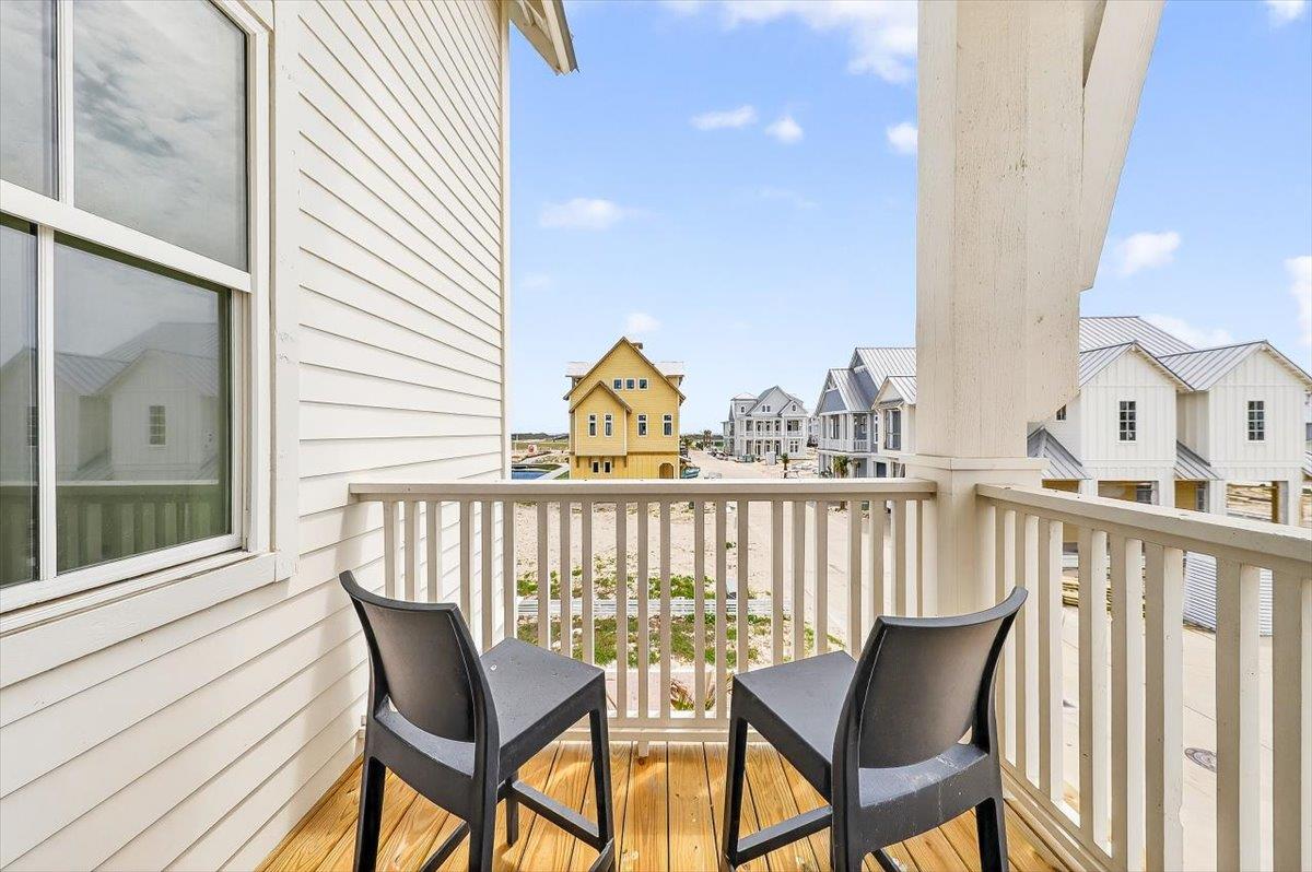 Primary King Private Balcony, 2nd Floor