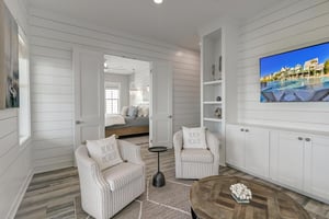 1st Floor Living Area