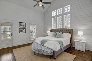 2nd Floor, Primary King Bedroom