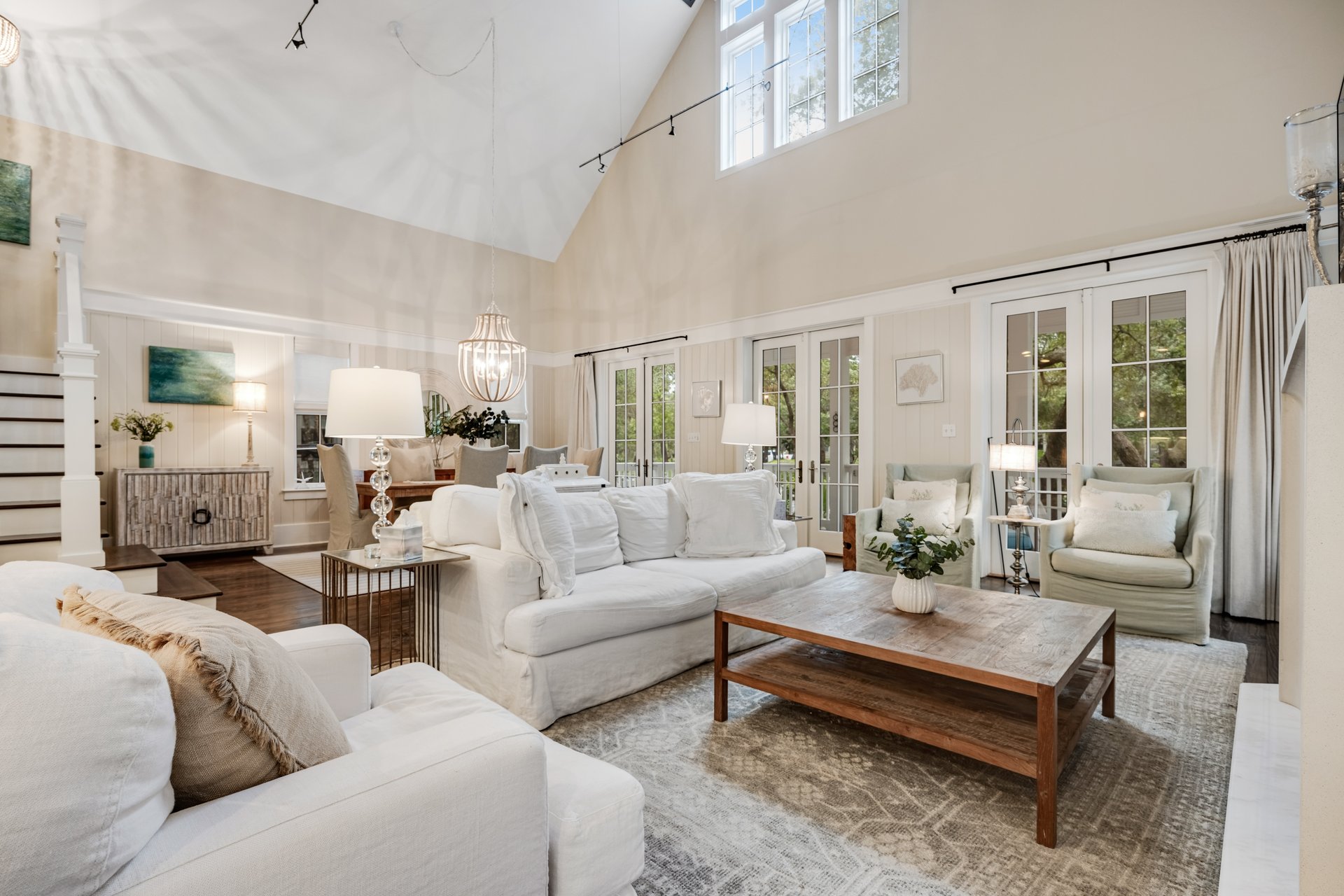 Watercolor  Sunlight Retreat 6