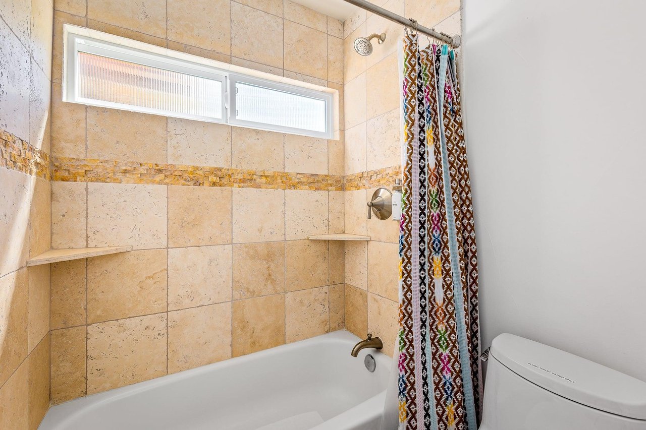 Guest bath