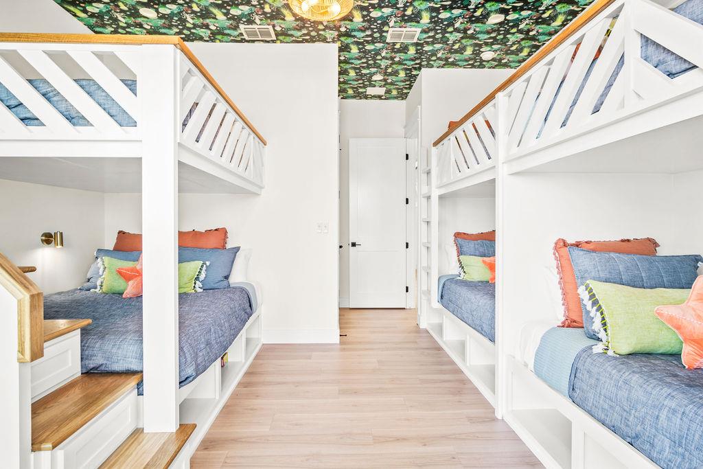 Bunk Bedroom, 1st Floor