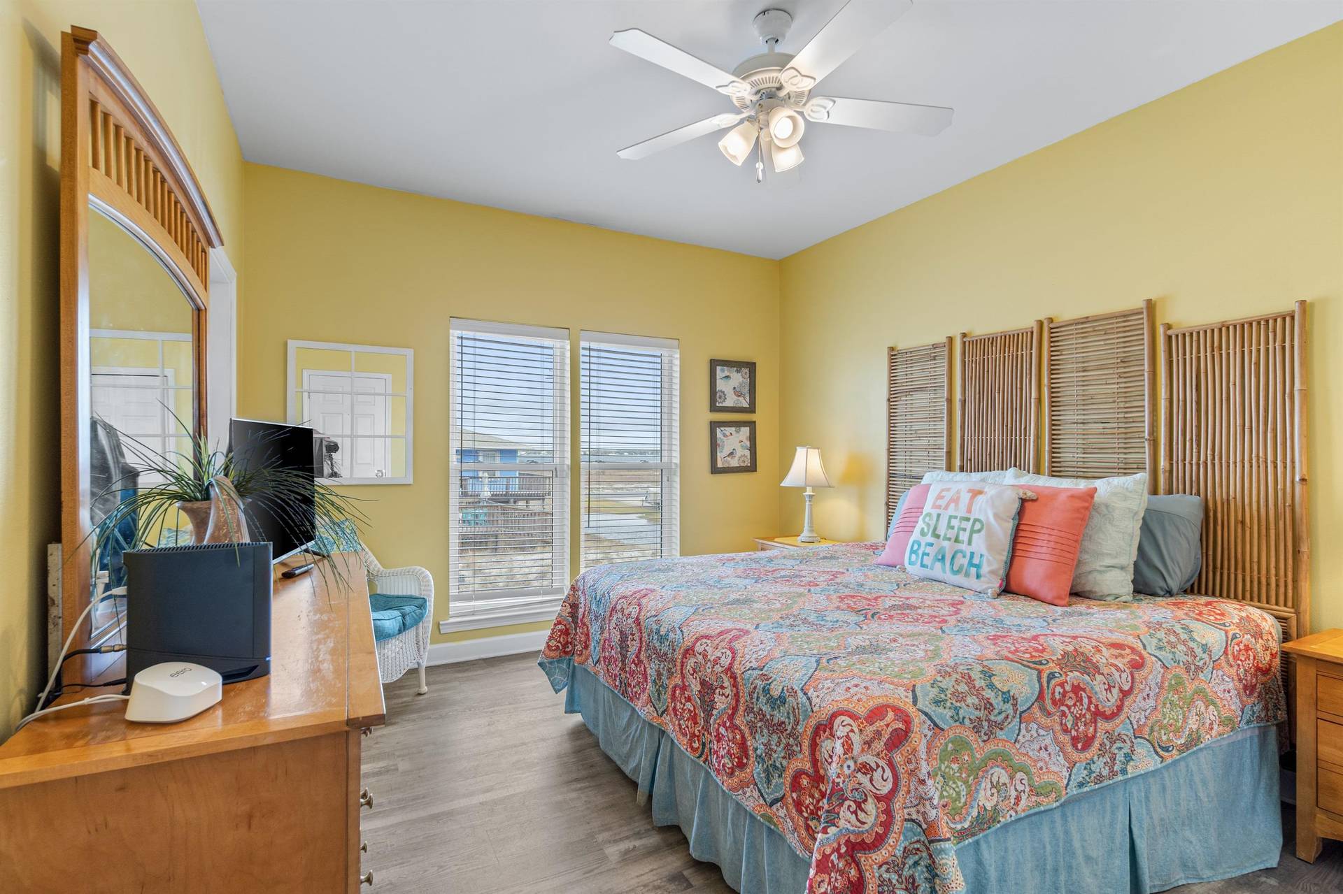 Main Floor Guest Bedroom 1 King