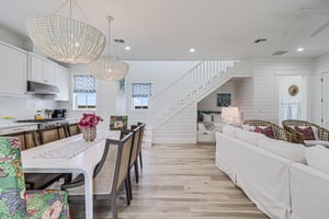 Living  Dining Area, 1st Floor