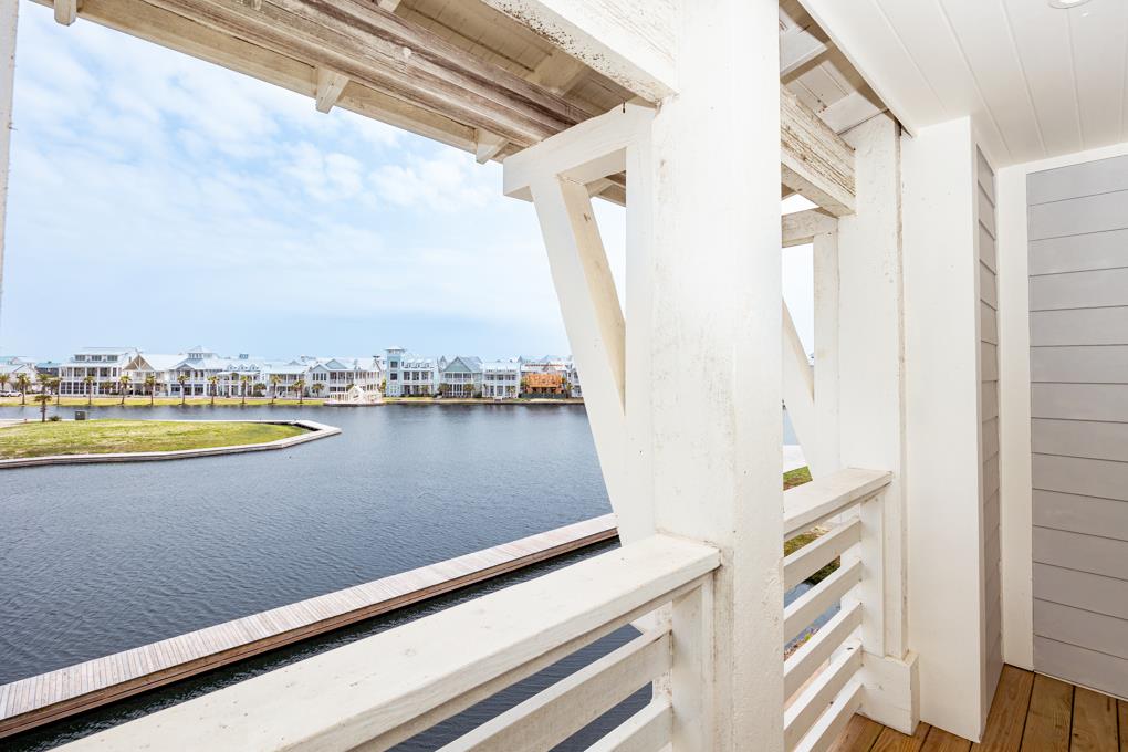 Living Area Balcony View, 2nd Floor