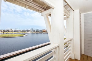 Living Area Balcony View, 2nd Floor