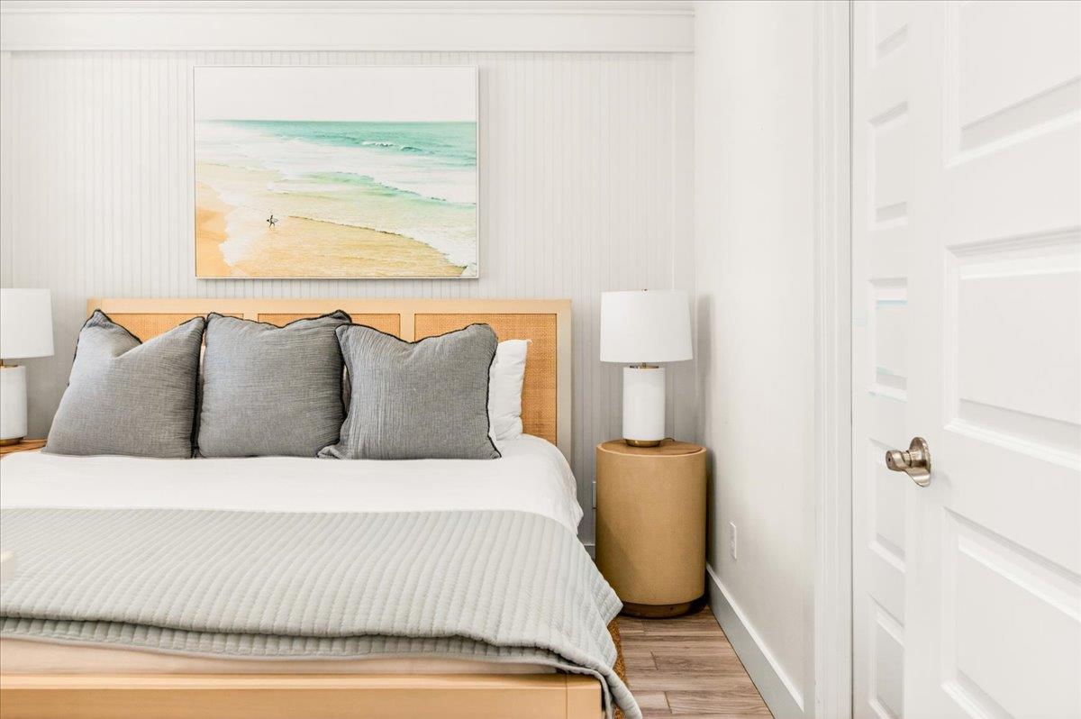 1st Floor, First King Bedroom