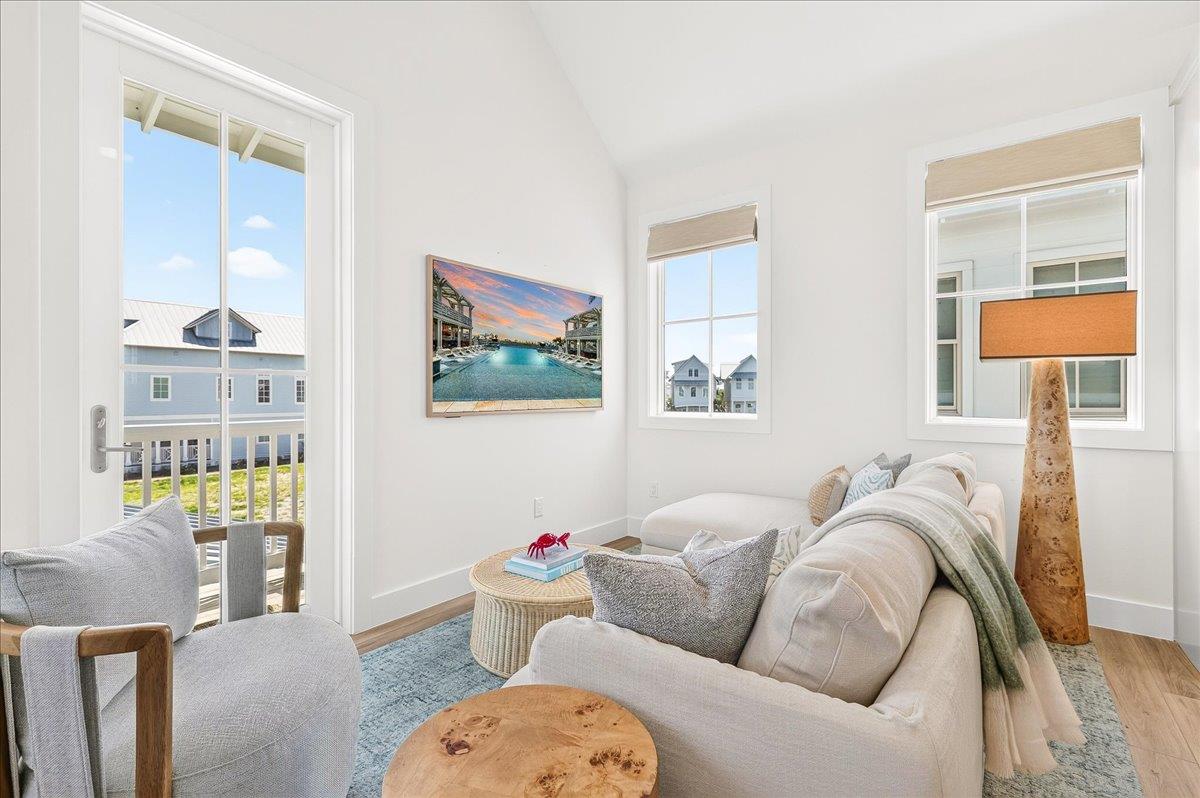 Living Room, 2nd Floor
