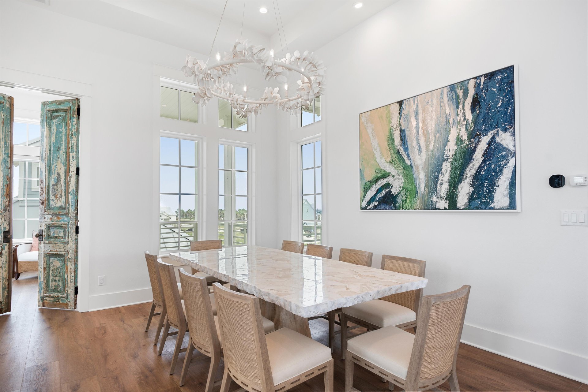 Dining Area, 3rd Floor