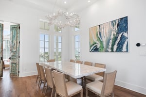 Dining Area, 3rd Floor