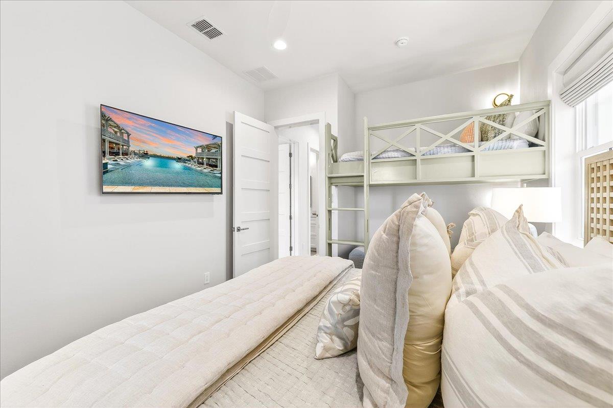 1st Floor, Second King Bedroom