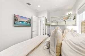 1st Floor, Second King Bedroom
