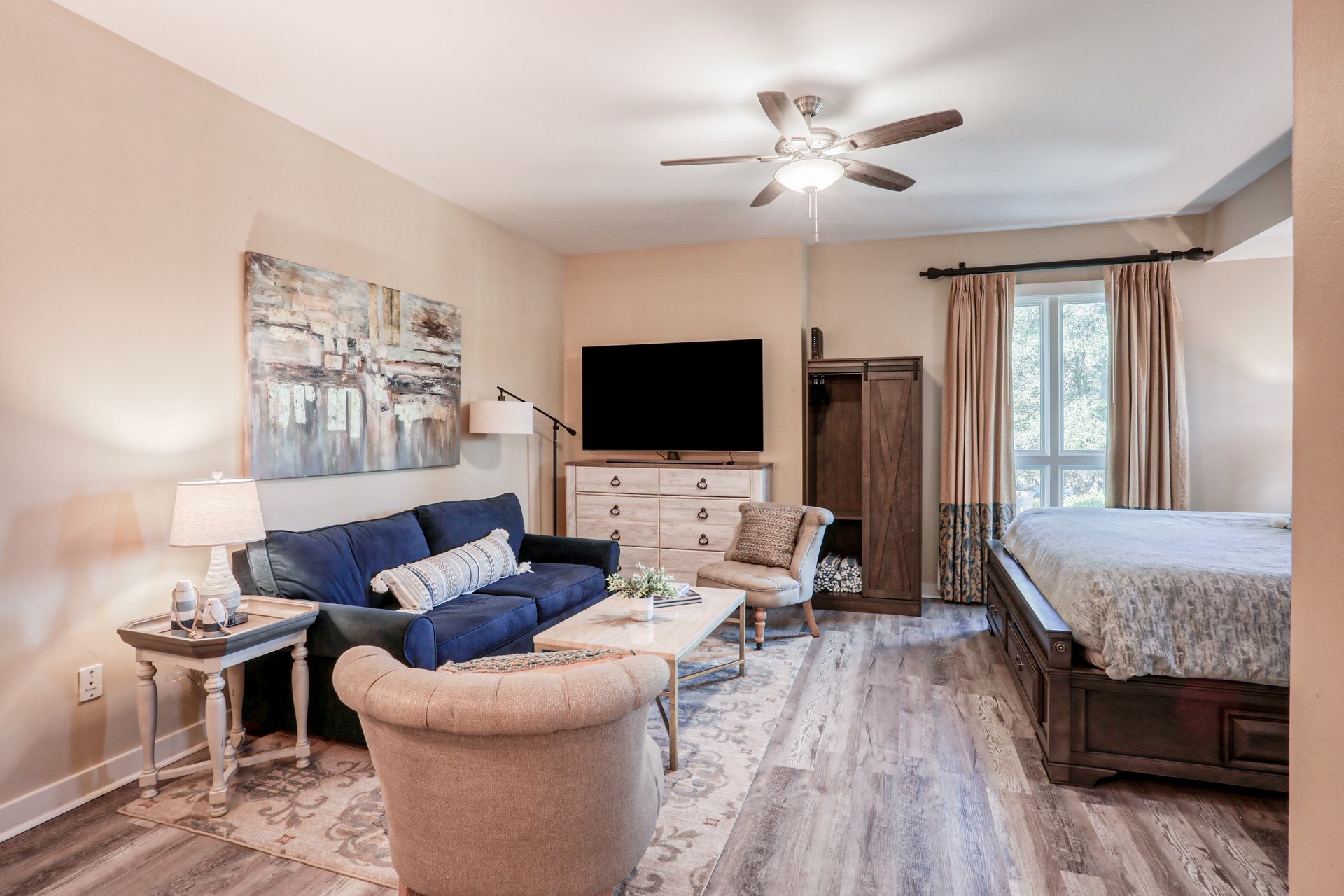 Luxury Golf Retreat 6