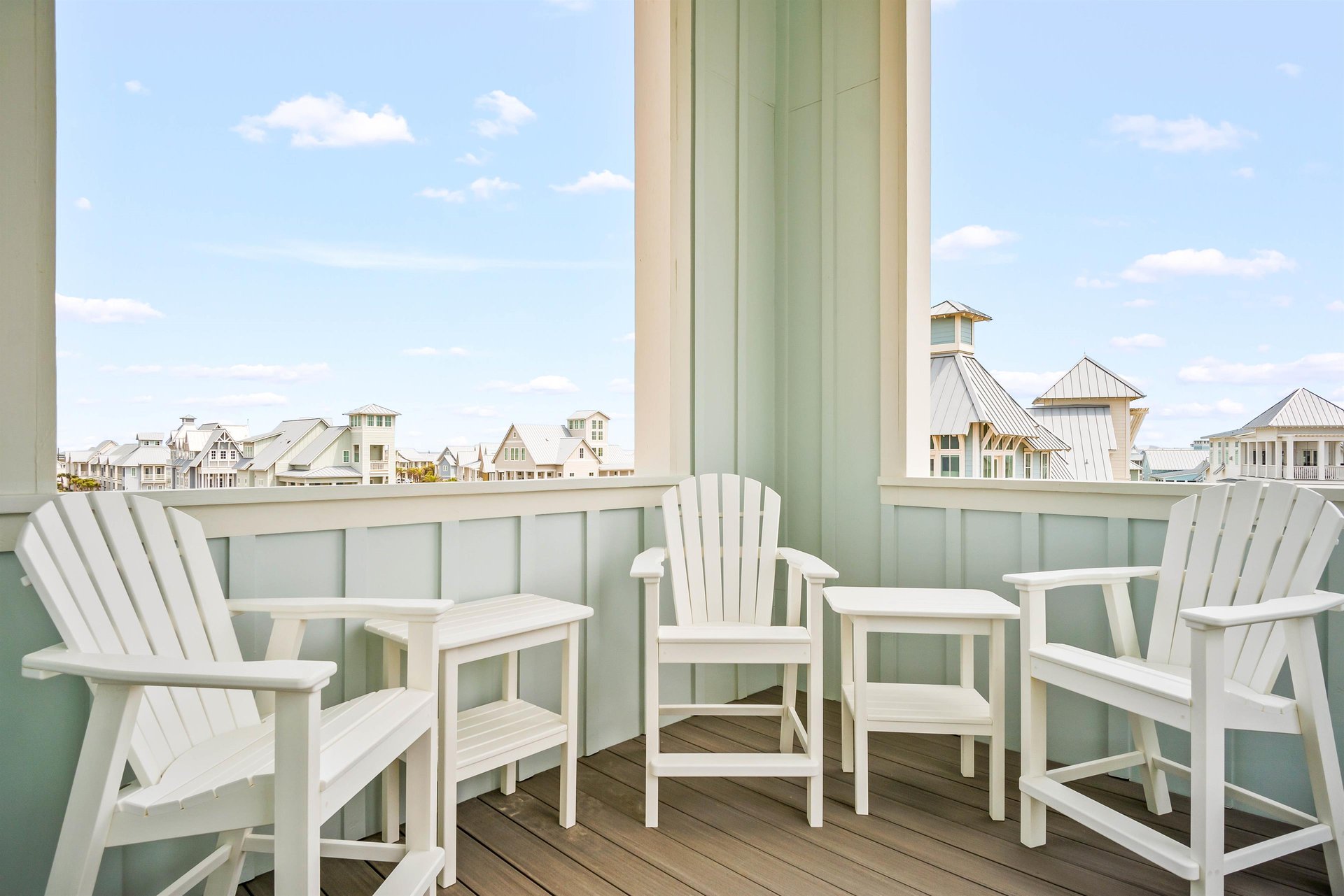 3rd Floor Overlook