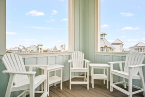 3rd Floor Overlook