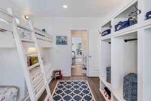 Bunk Bedroom, 2nd Floor