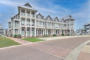 Tradewinds Townhomes