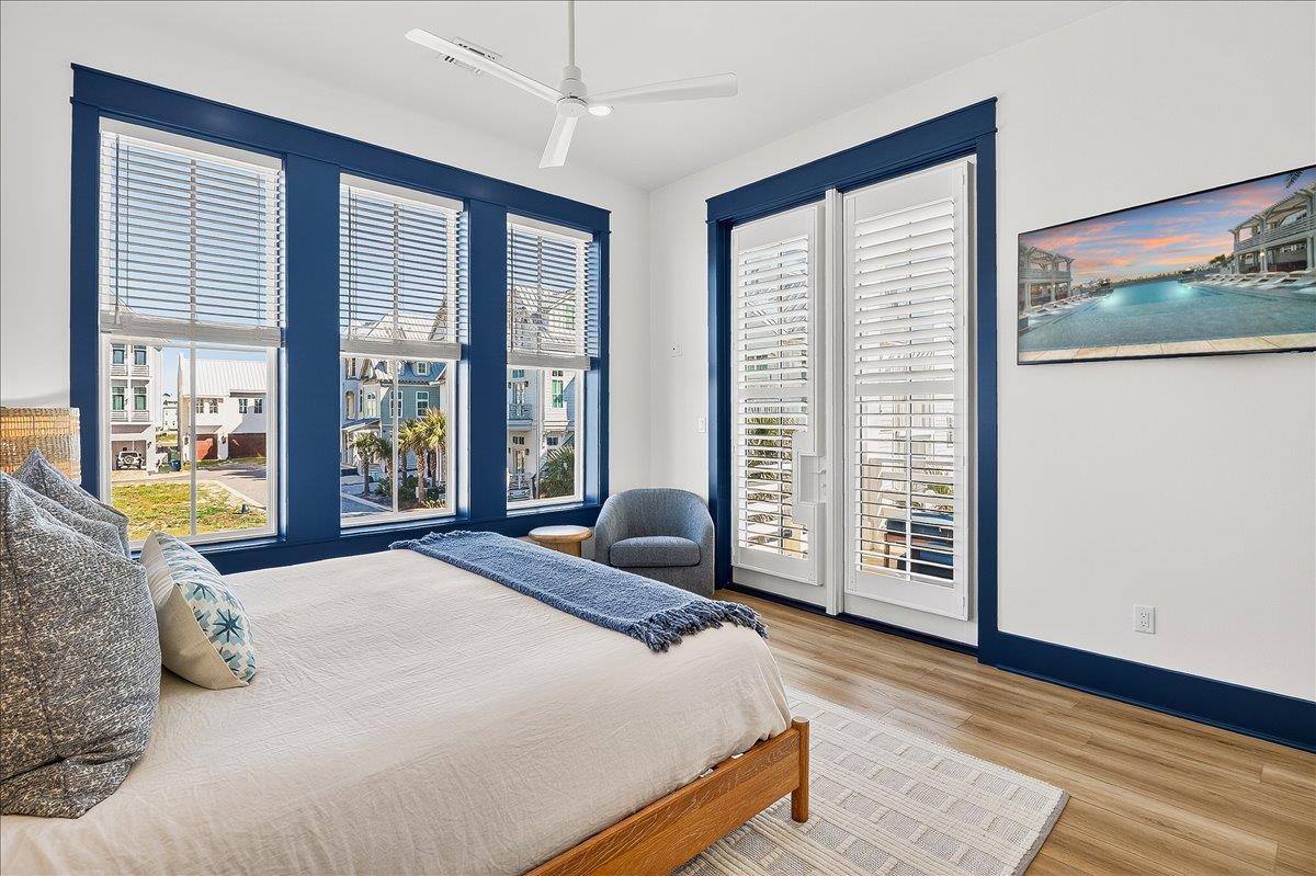 Primary King Suite, 2nd Floor