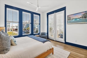 Primary King Suite, 2nd Floor